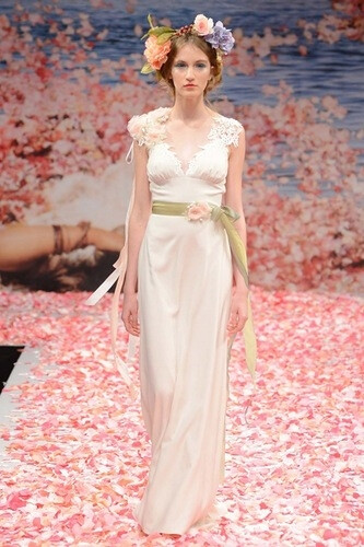 Claire Pettibone -An Earthly Paradise Collection(Fall 2013)