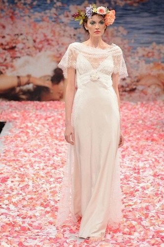 Claire Pettibone -An Earthly Paradise Collection(Fall 2013)