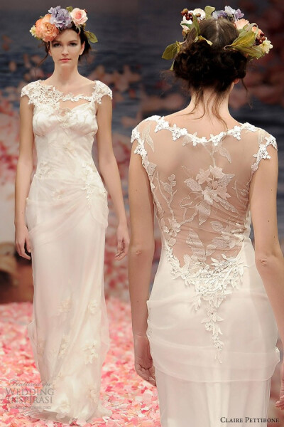 Claire Pettibone -An Earthly Paradise Collection(Fall 2013)