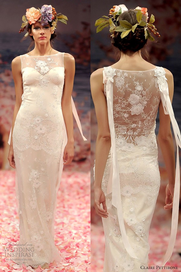 Claire Pettibone -An Earthly Paradise Collection(Fall 2013)