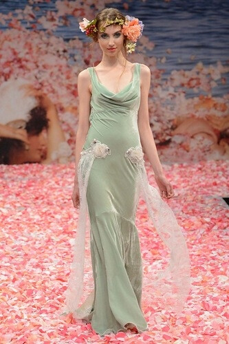 Claire Pettibone -An Earthly Paradise Collection(Fall 2013)