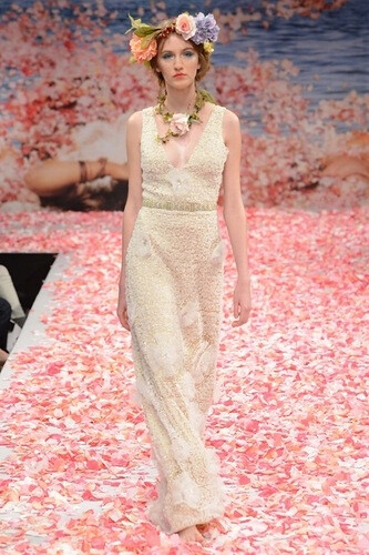 Claire Pettibone -An Earthly Paradise Collection(Fall 2013)