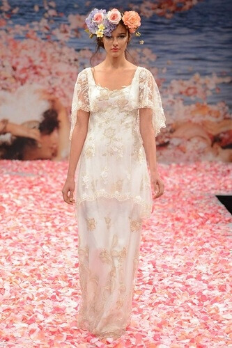 Claire Pettibone -An Earthly Paradise Collection(Fall 2013)