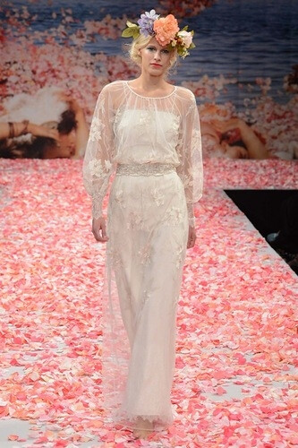 Claire Pettibone -An Earthly Paradise Collection(Fall 2013)