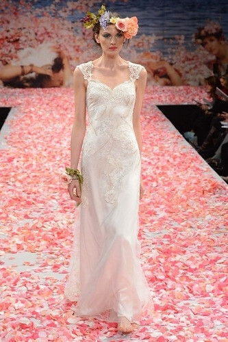 Claire Pettibone -An Earthly Paradise Collection(Fall 2013)