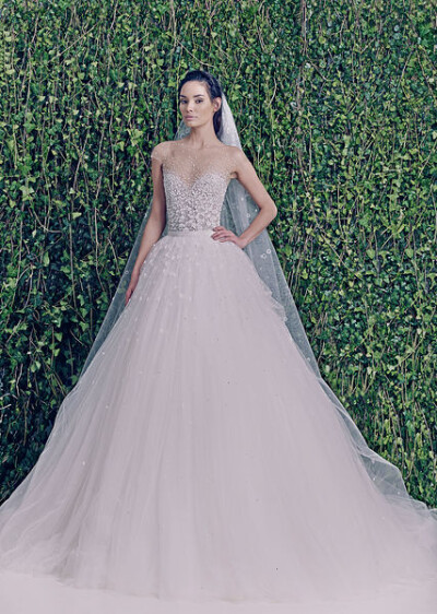 ZUHAIR MURAD-2014秋冬婚纱