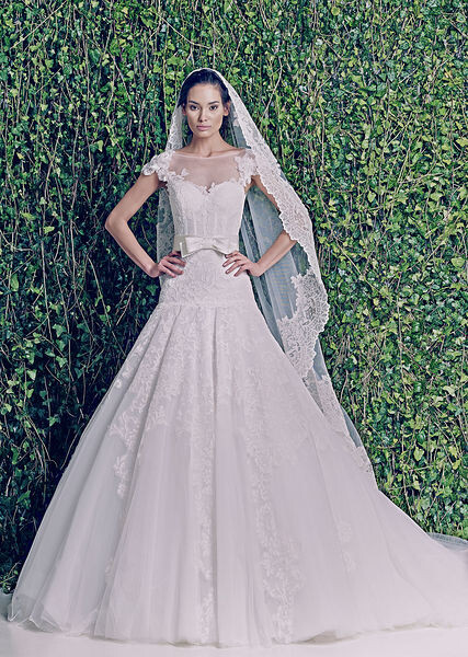 ZUHAIR MURAD-2014秋冬婚纱