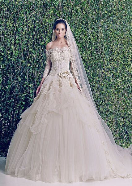 ZUHAIR MURAD-2014秋冬婚纱