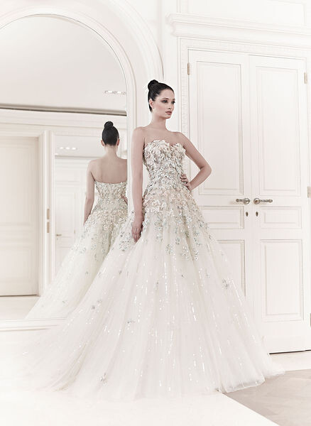 ZUHAIR MURAD-2014春夏婚纱