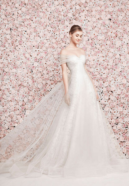 GEORGES HOBEIKA-2014春夏婚纱