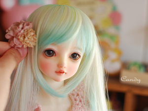 人偶手办 bjd sd 美女 壁纸