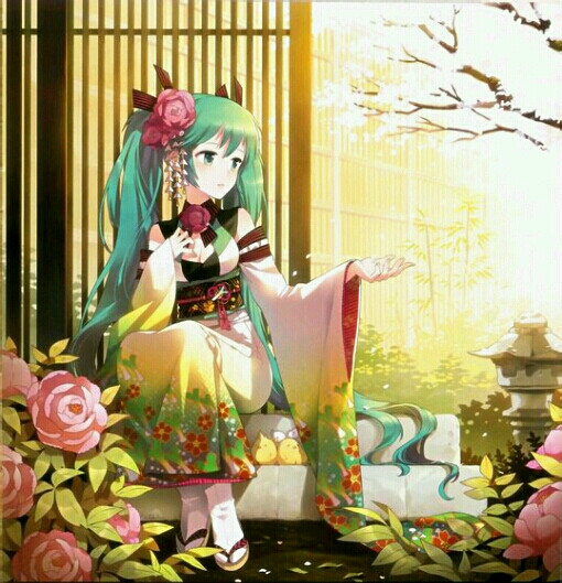 初音ミク