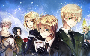 /二次元/动漫/ACG/APH/黑塔利亚/Pixiv ID=7181924 Member=Skyfly17/转载注明Pixiv ID/