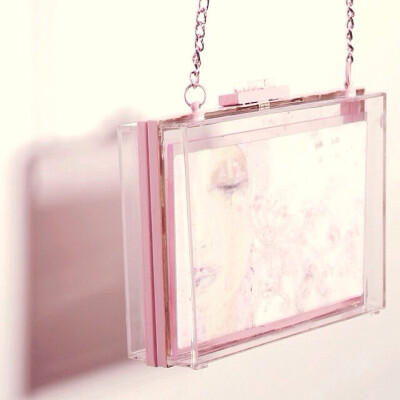 Apparat clutch bag from Frozen Dreams