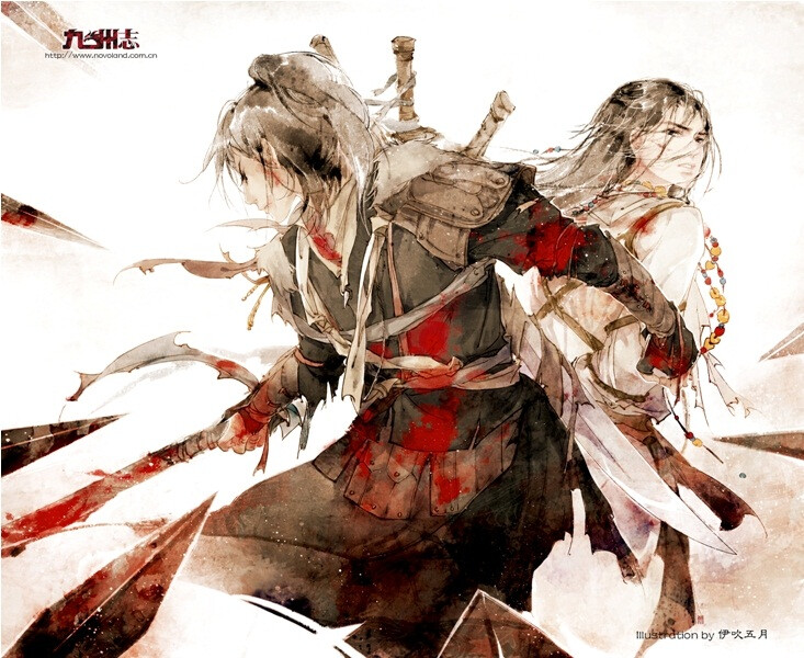 九州缥缈录姬野劫法场救吕归尘