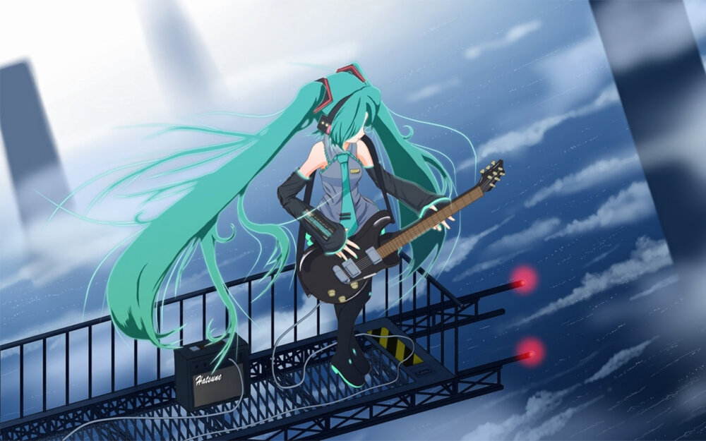 初音