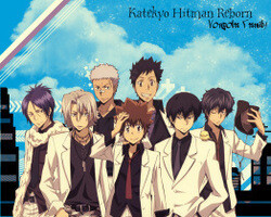 《家庭教师HITMAN REBORN!》是天野明的少年漫画作品。《周刊少年Jump》2004年26号开始连载，2012年11月完结，预计共42卷。2006年10月7日起于东京电视台系列播放电视动画。台湾于2007年5月13日起在台湾电视公司播出。台湾于2012年6月18日起在Channel播出。台湾于2012年7月21日起在播出[未来篇]。很热血，