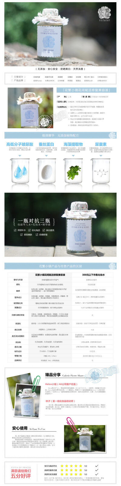 花繁小镇美容液 超级补水http://item.taobao.com/item.htm?spm=a1z10.3.w4002-1355311953.54.sGmv4X&amp;amp;id=18408230487