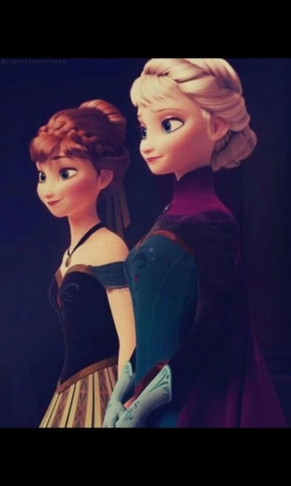 只有与你同在、才能露出慧心笑容