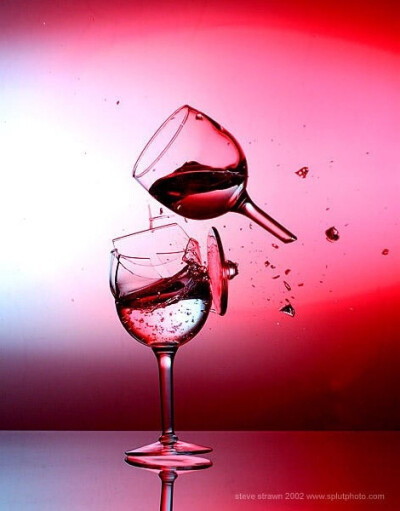 猫爱上了杯子里的鱼，打碎了杯子。鱼离开水死了，猫终于明白了，爱一个人不一定要和他在一起……