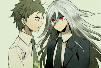 弹丸论破：希望的学园和绝望高中生～