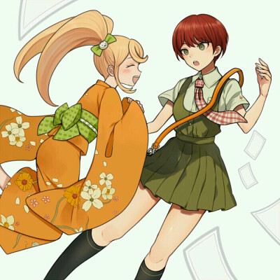 弹丸论破：希望的学园和绝望高中生～