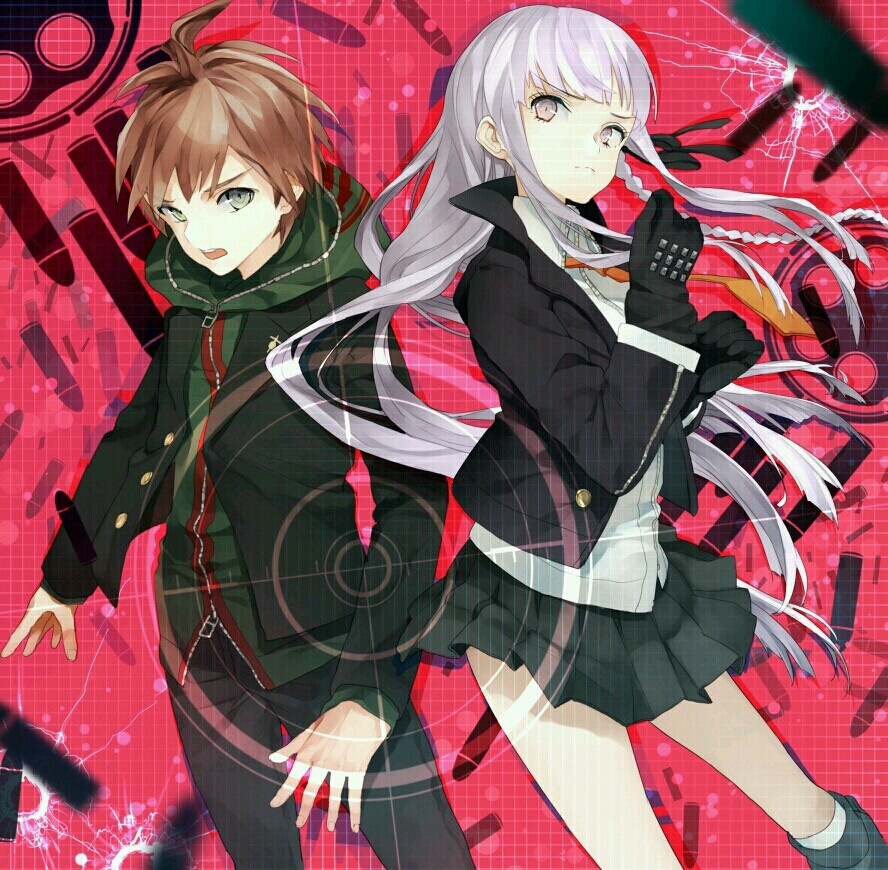 弹丸论破：希望的学园和绝望高中生～