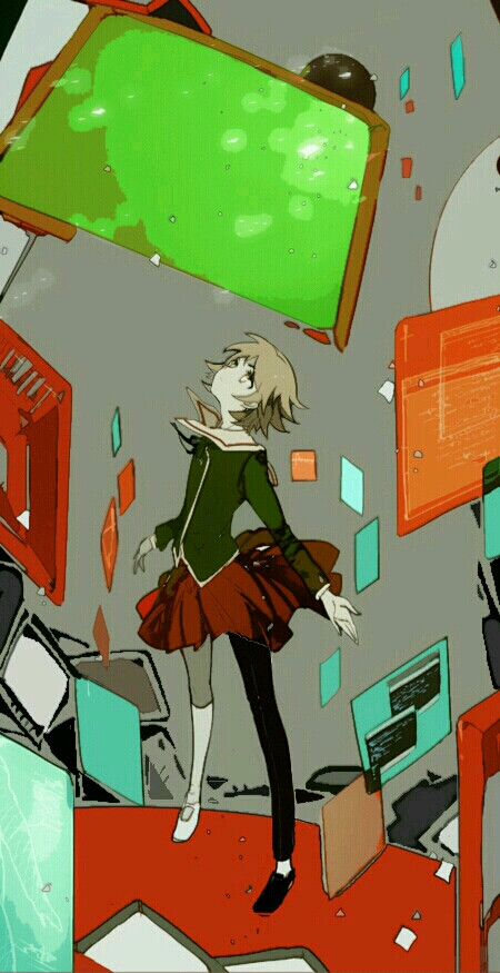 弹丸论破：希望的学园和绝望高中生～