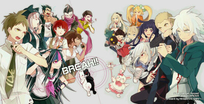 弹丸论破：希望的学园和绝望高中生～