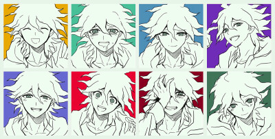 弹丸论破：希望的学园和绝望高中生～