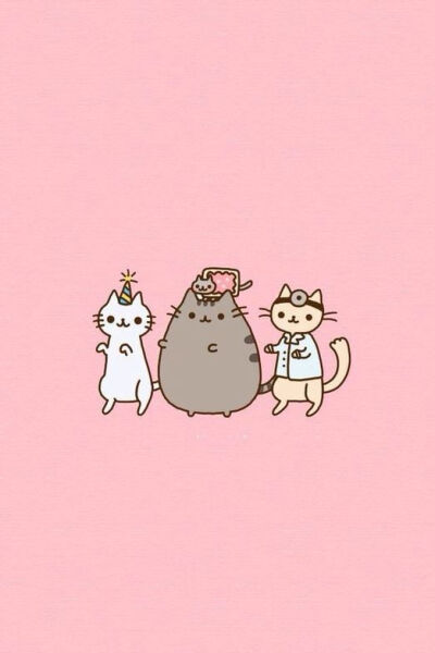 pusheen