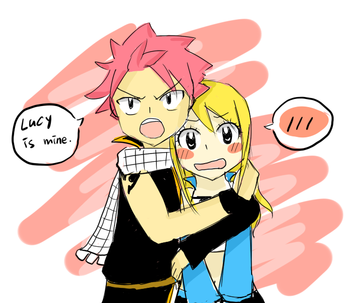 Lucy is mine =3=