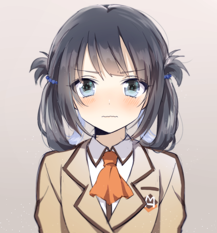 凪のあすから来自风平浪静的明天潮留美海