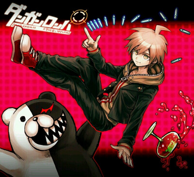 弹丸论破：希望的学园和绝望高中生～