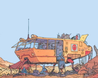 Moebius