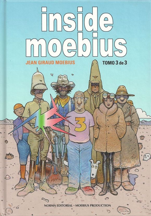 Moebius