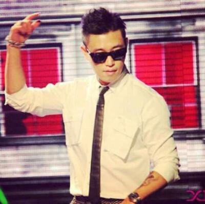 姜Gary