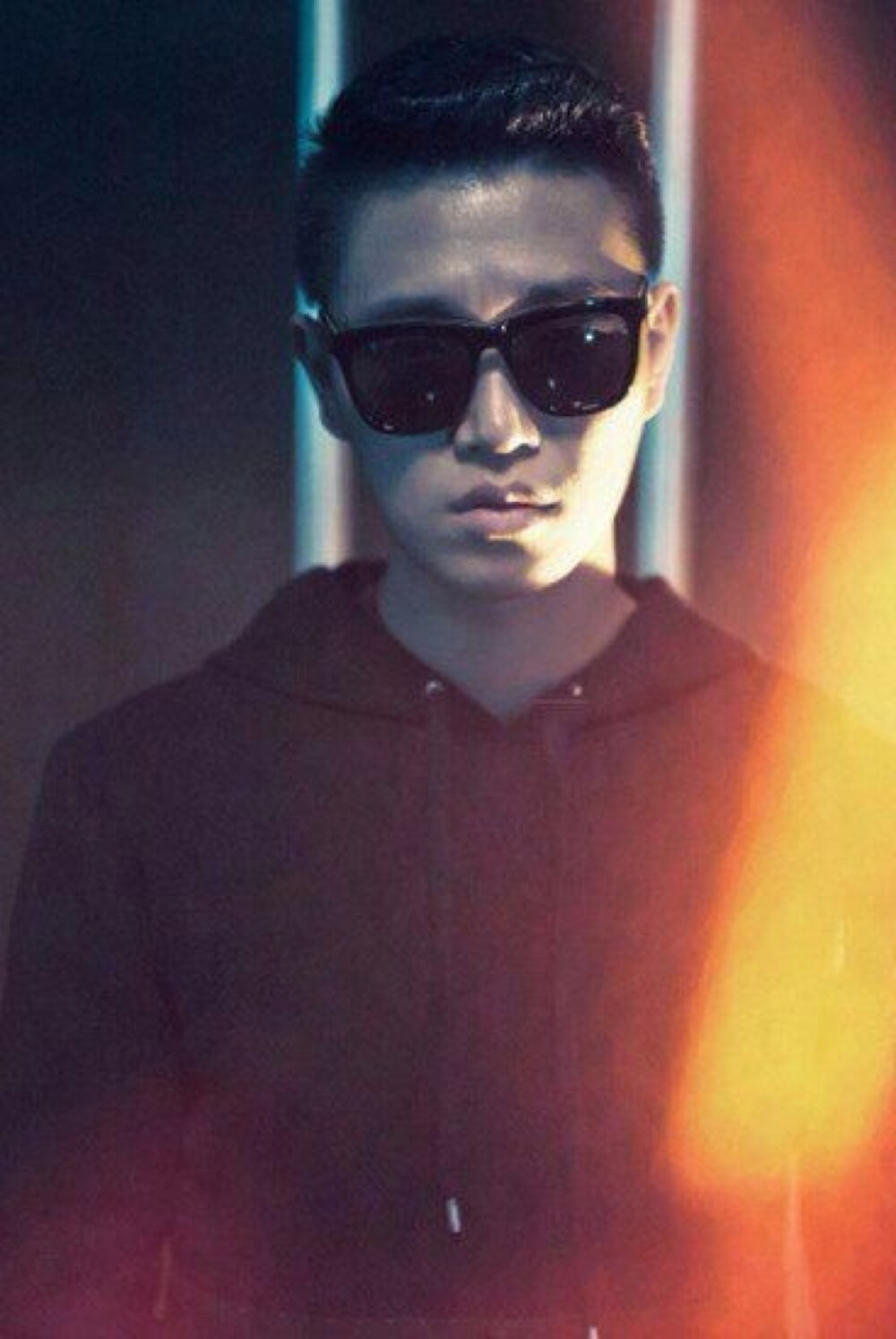 姜Gary