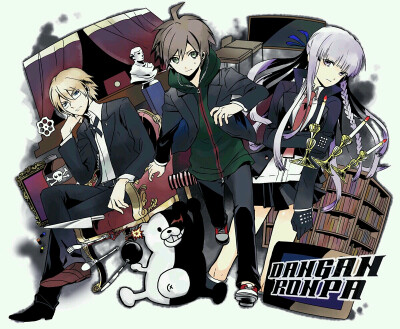 弹丸论破：希望的学园和绝望高中生～