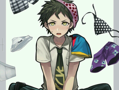 弹丸论破：希望的学园和绝望高中生～