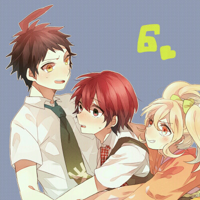 弹丸论破：希望的学园和绝望高中生～