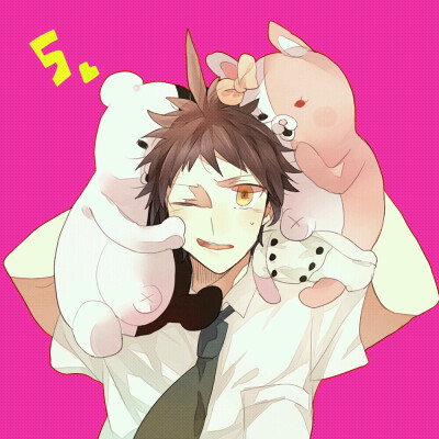 弹丸论破：希望的学园和绝望高中生～