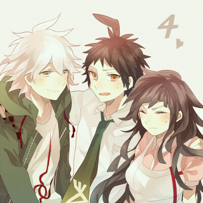 弹丸论破：希望的学园和绝望高中生～