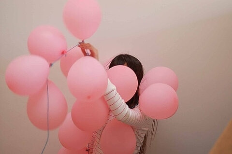 U-naWang 【無粉不欢·❤Pink】