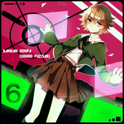 弹丸论破：希望的学园和绝望高中生～