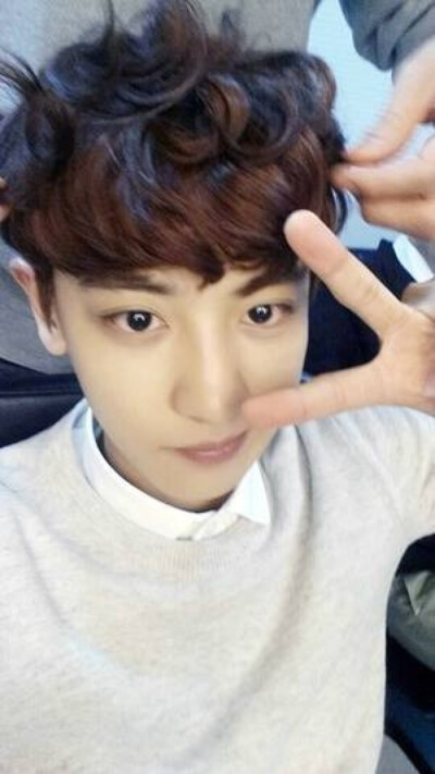 EXO 朴灿烈 Chanyeol 官网留言更新