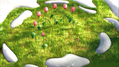 奇妙仙子里面的场景