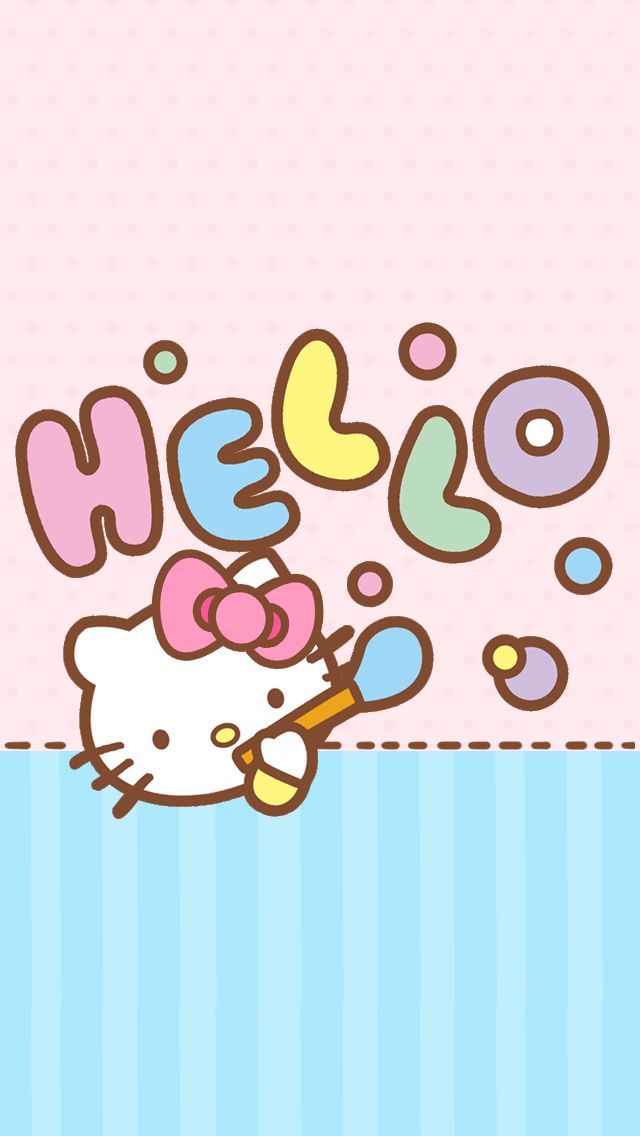 Hello kitty