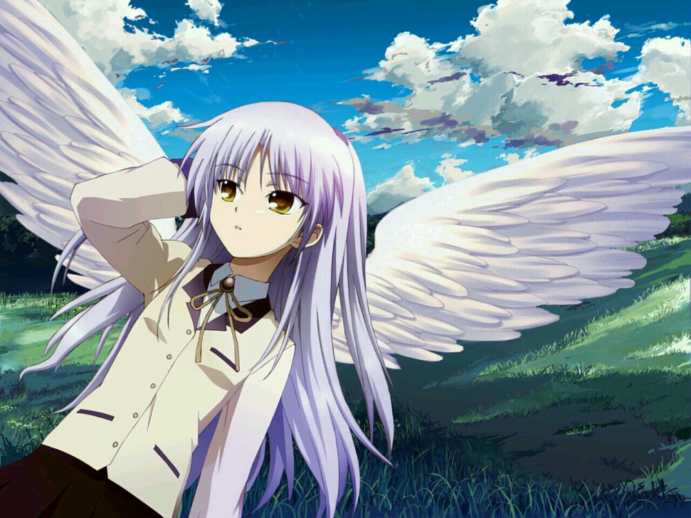 Angel Beats～天使的脉搏