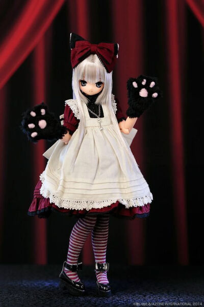  AZONE☆柴郡猫